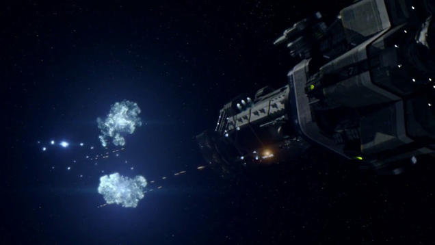 Illustration for article titled Why More People Should Be Watching The Expanse